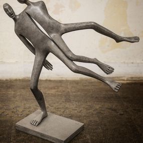 Escultura, Modus Vivendi, Isabel Miramontes