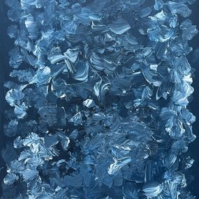 Gemälde, Période bleue, Benjamin Deloffre