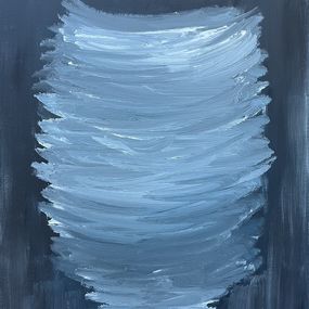 Peinture, Twister, Benjamin Deloffre