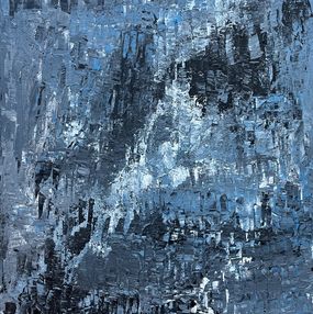 Painting, Dark Knight, Benjamin Deloffre