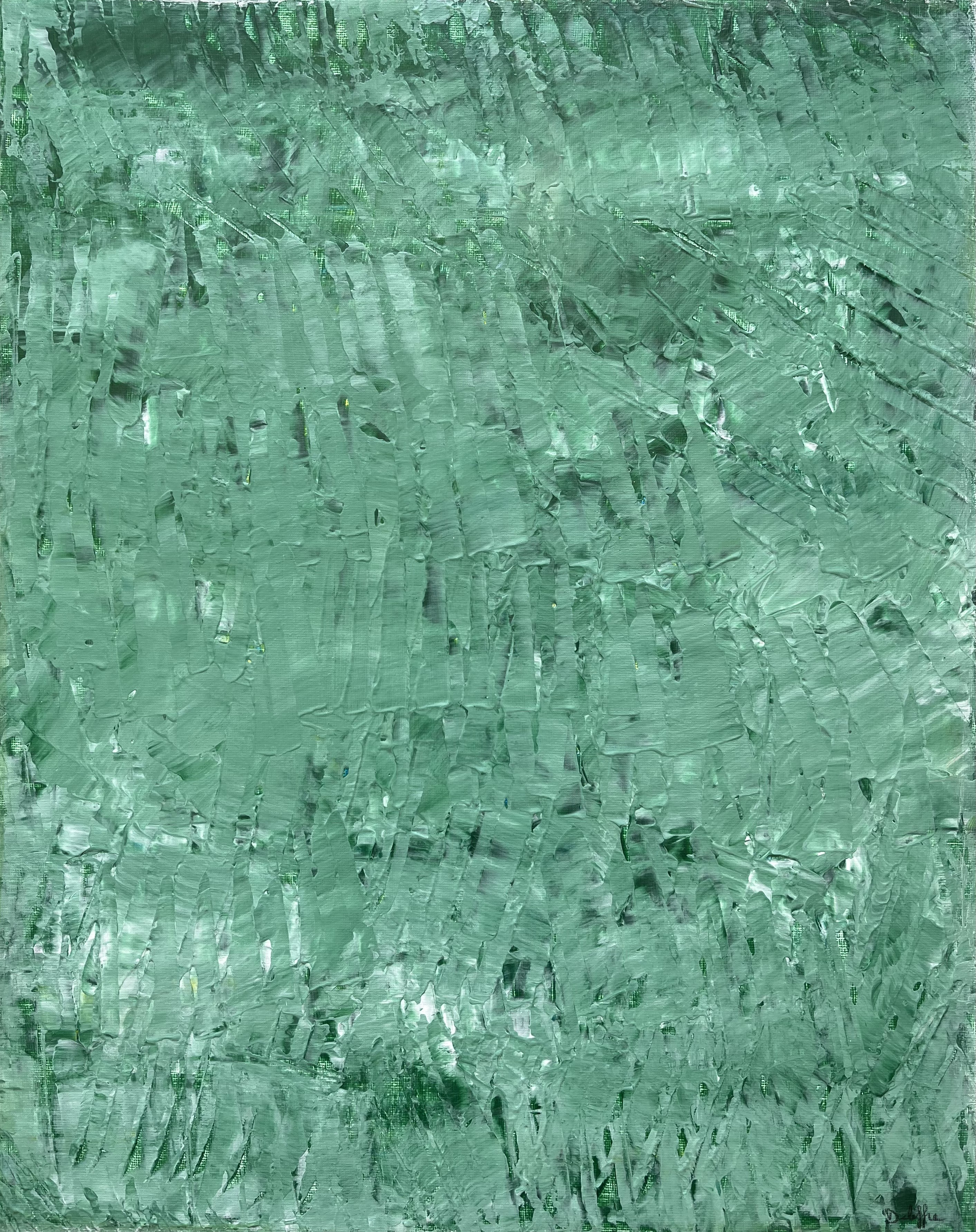 Benjamin Deloffre, Green Horizon Benjamin Deloffre, Green Horizon