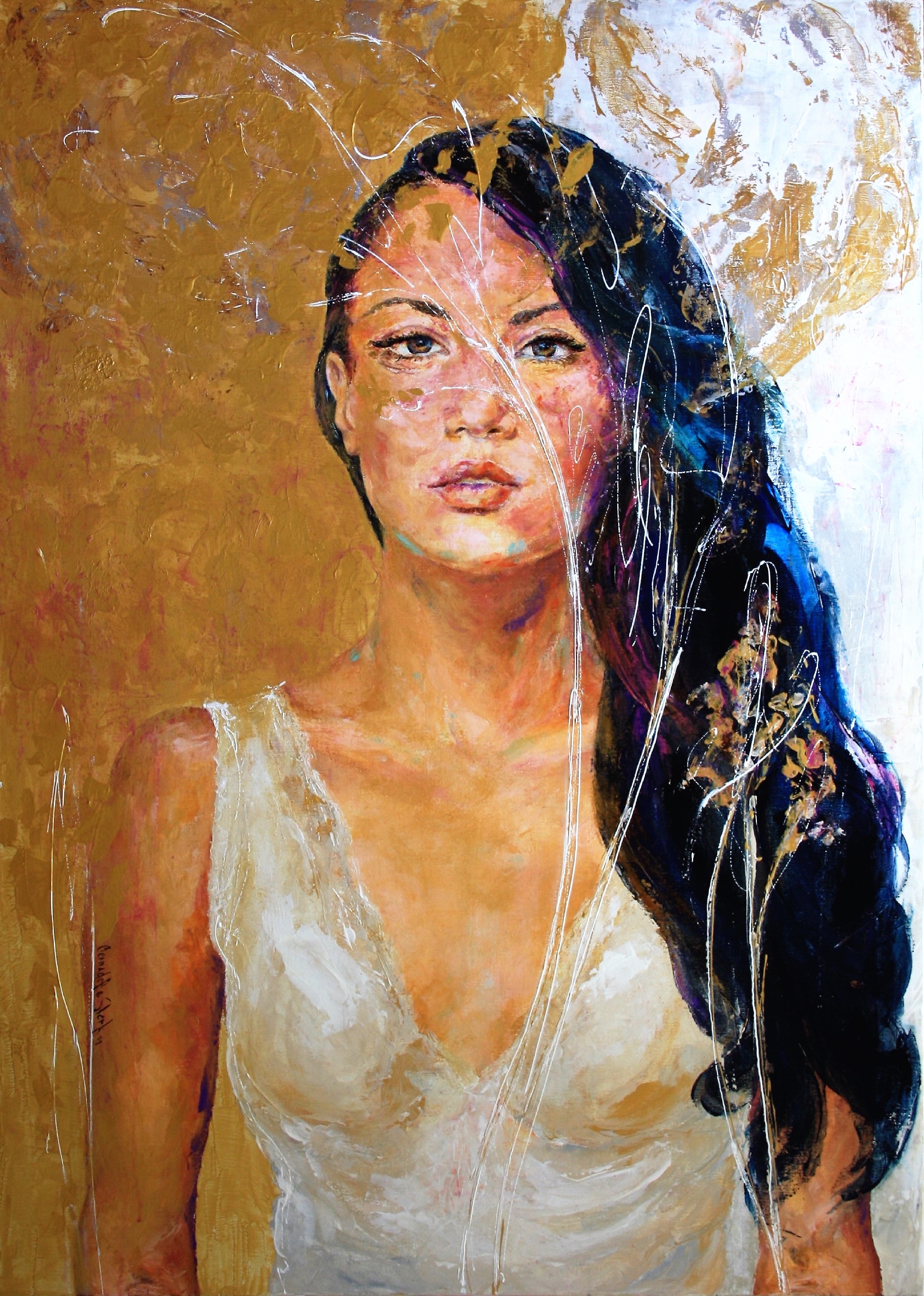 Bernadette Sterk, Sarayu, My Breath of Life, My Soul Bernadette Sterk, Sarayu, My Breath of Life, My Soul