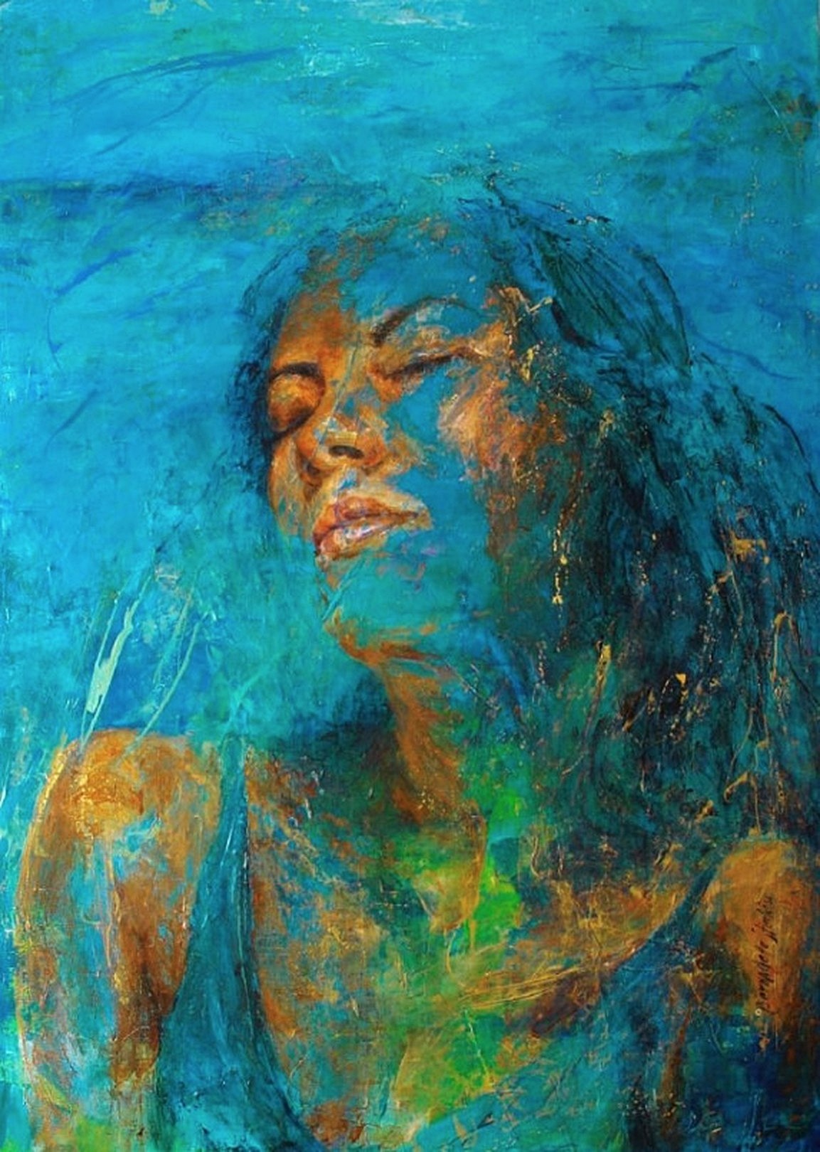 Bernadette Sterk, By the Grace of God I Am Who I Am Bernadette Sterk, By the Grace of God I Am Who I Am