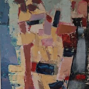 Pintura, Abstract X, Marie Dominique Ferracci