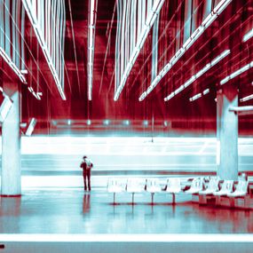 Photographie, Espace urbain 1, Julien Chadaigne