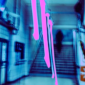 Photographie, Espace urbain 3, Julien Chadaigne