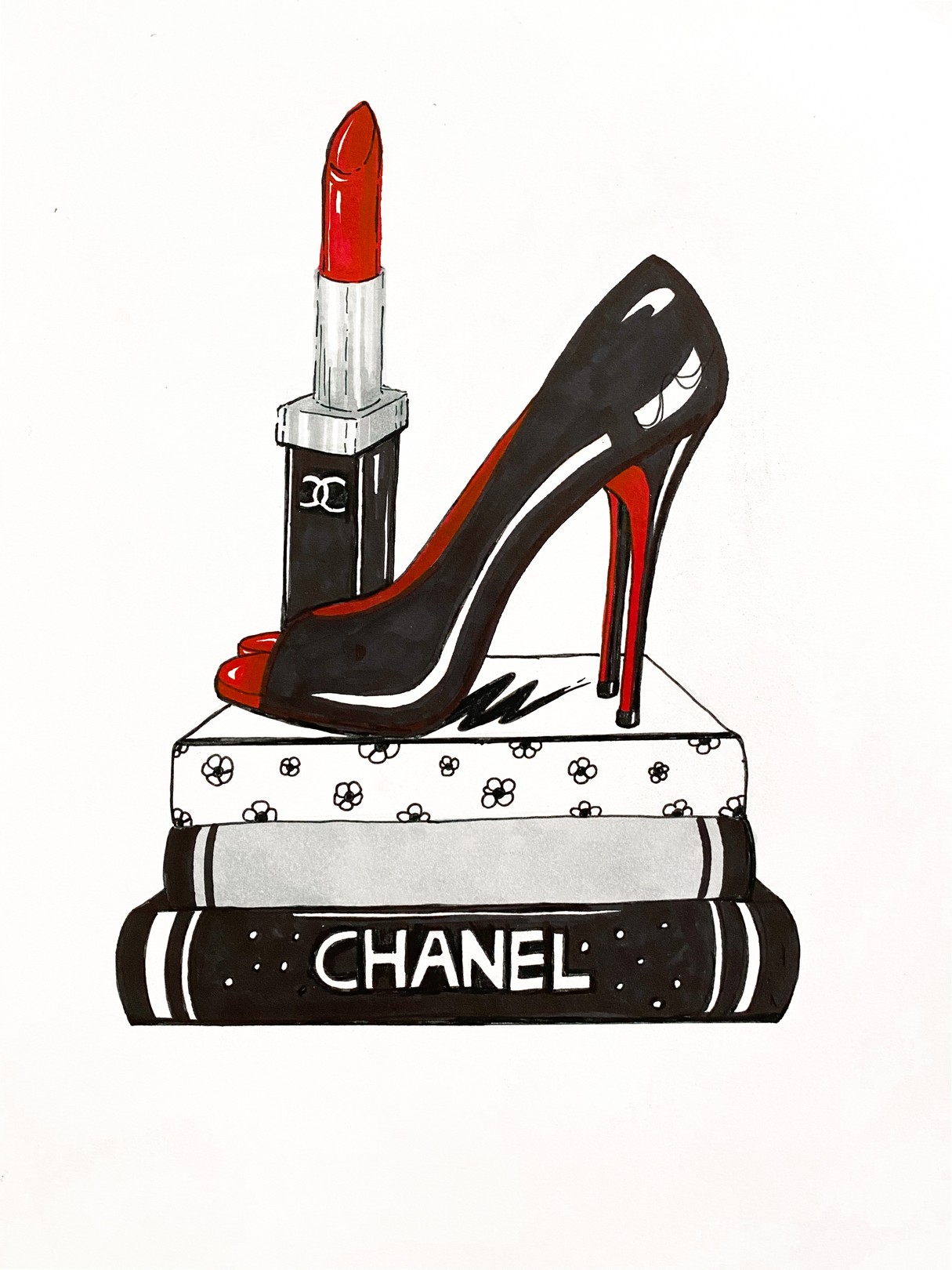 Kristina Mallen, Madame Chanel Kristina Mallen, Madame Chanel
