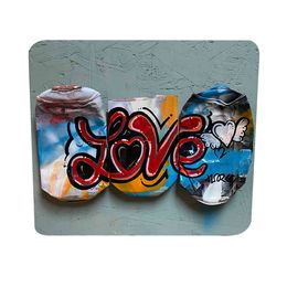 Peinture, Love spray red II, Florkey