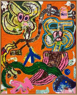 Peinture, Hypitia, Jakob Juul