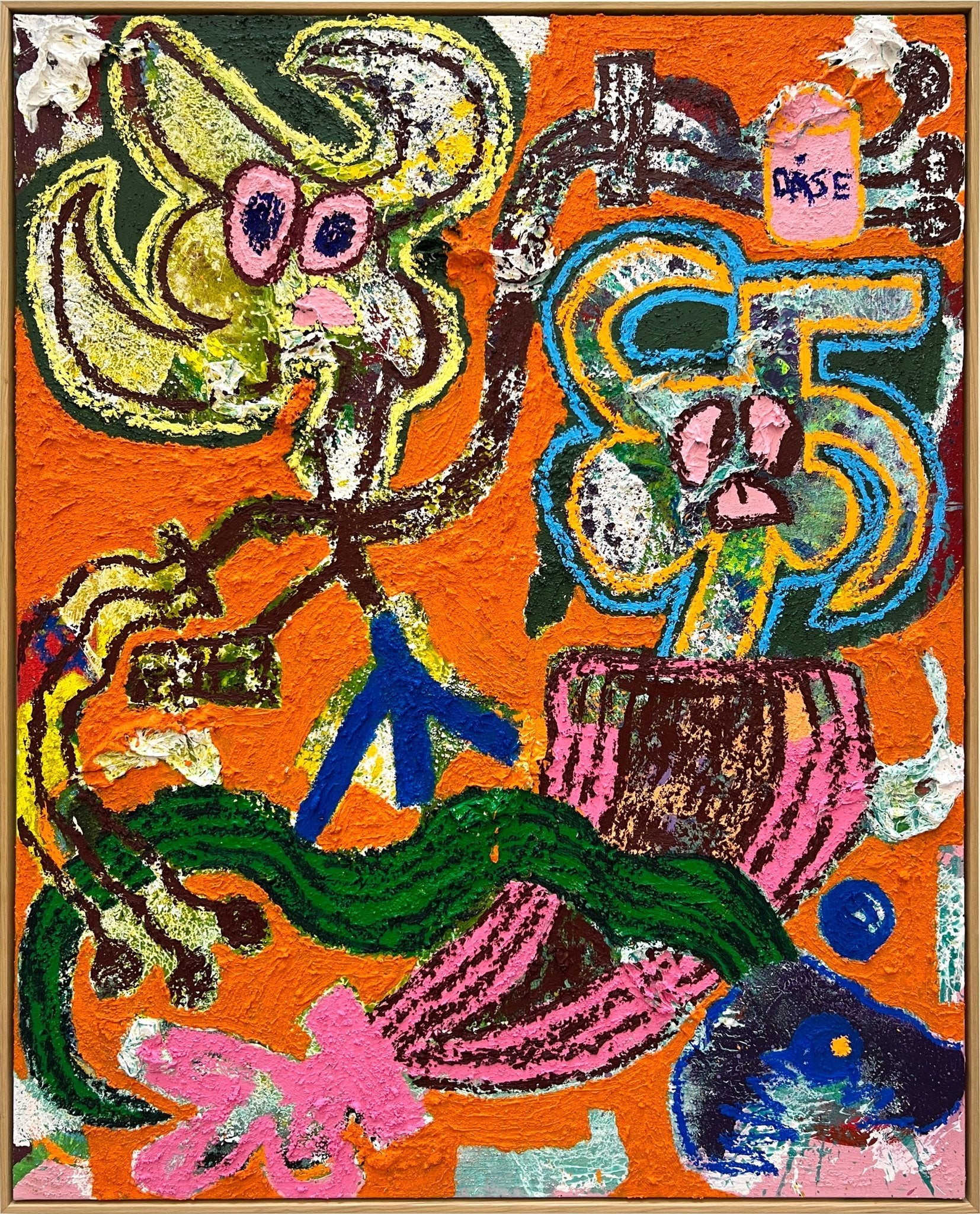 Jakob Juul, Hypitia Jakob Juul, Hypitia