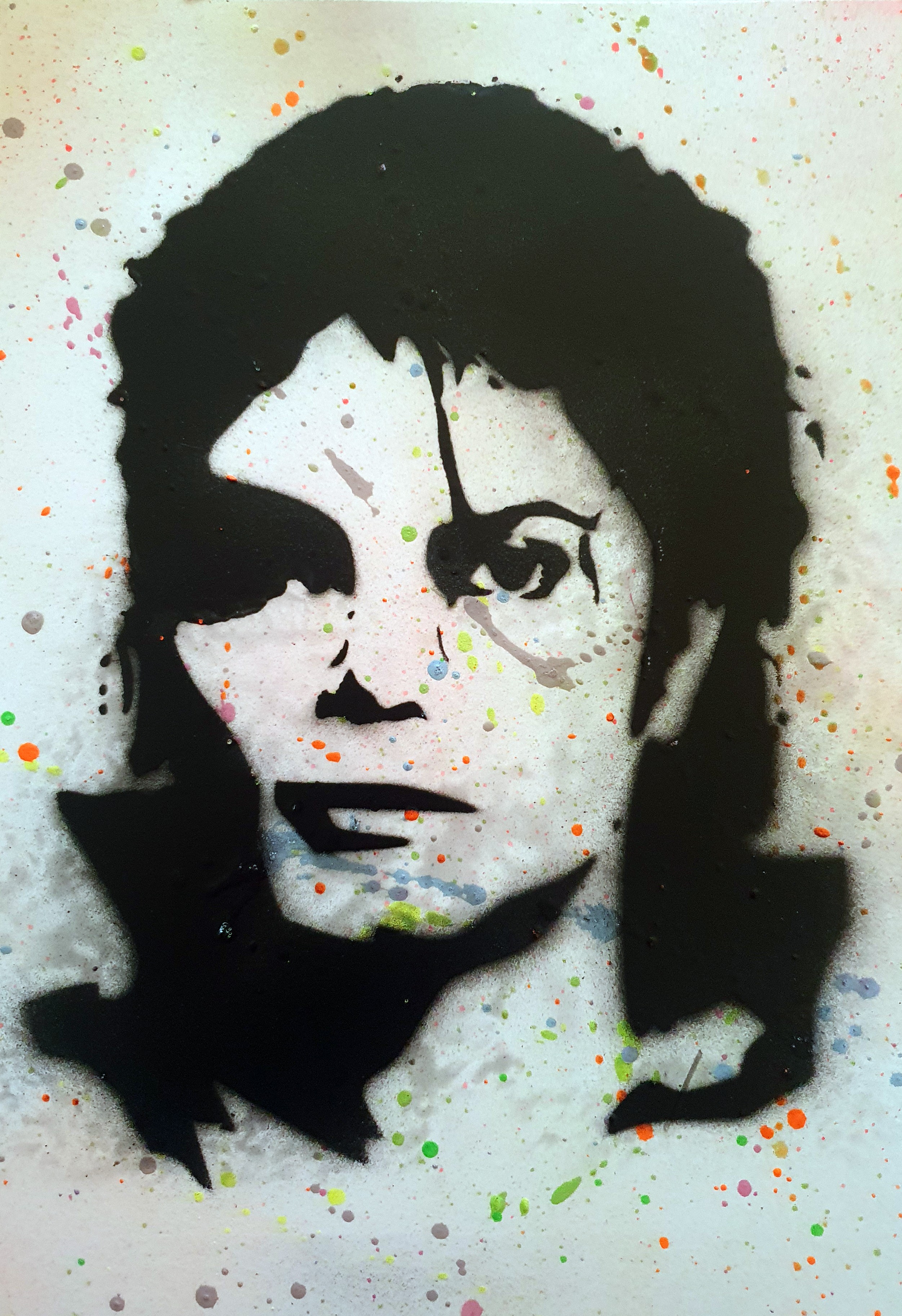 Spaco, Michael Jackson Spaco, Michael Jackson
