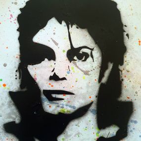 Painting, Michael Jackson, Spaco