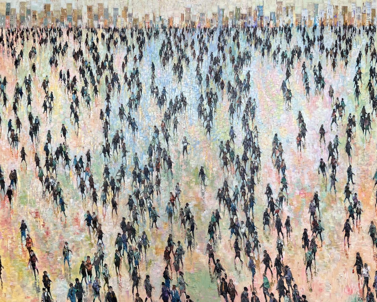 Julia Whitehead, Everyday People Julia Whitehead, Everyday People