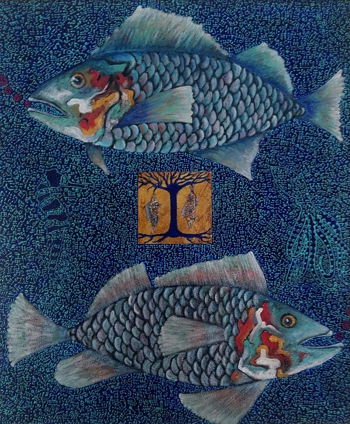 Antonio Presti, Naturalis Antonio Presti, Naturalis