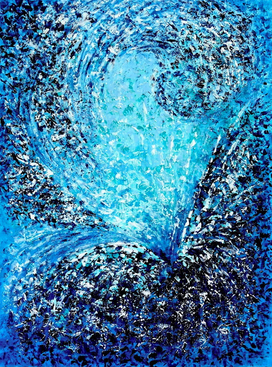 Vik Schroeder, Fountain of Life Vik Schroeder, Fountain of Life