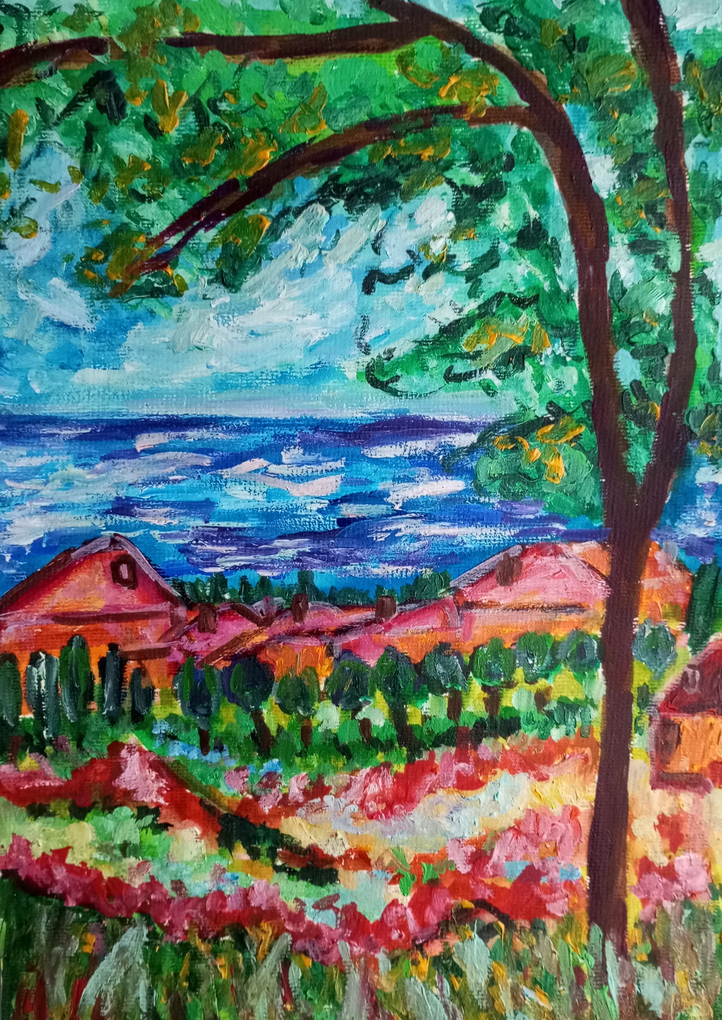 Natalya Mougenot, My sweet summer Provence Natalya Mougenot, My sweet summer Provence