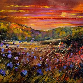 Pintura, Moonshine 75, Pol Ledent