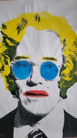 Gemälde, Andy Warhol, Mr Brainwash