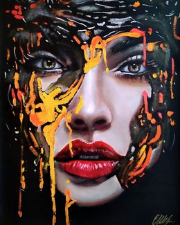 Pintura, The dark side of the beauty, Walter Geraci