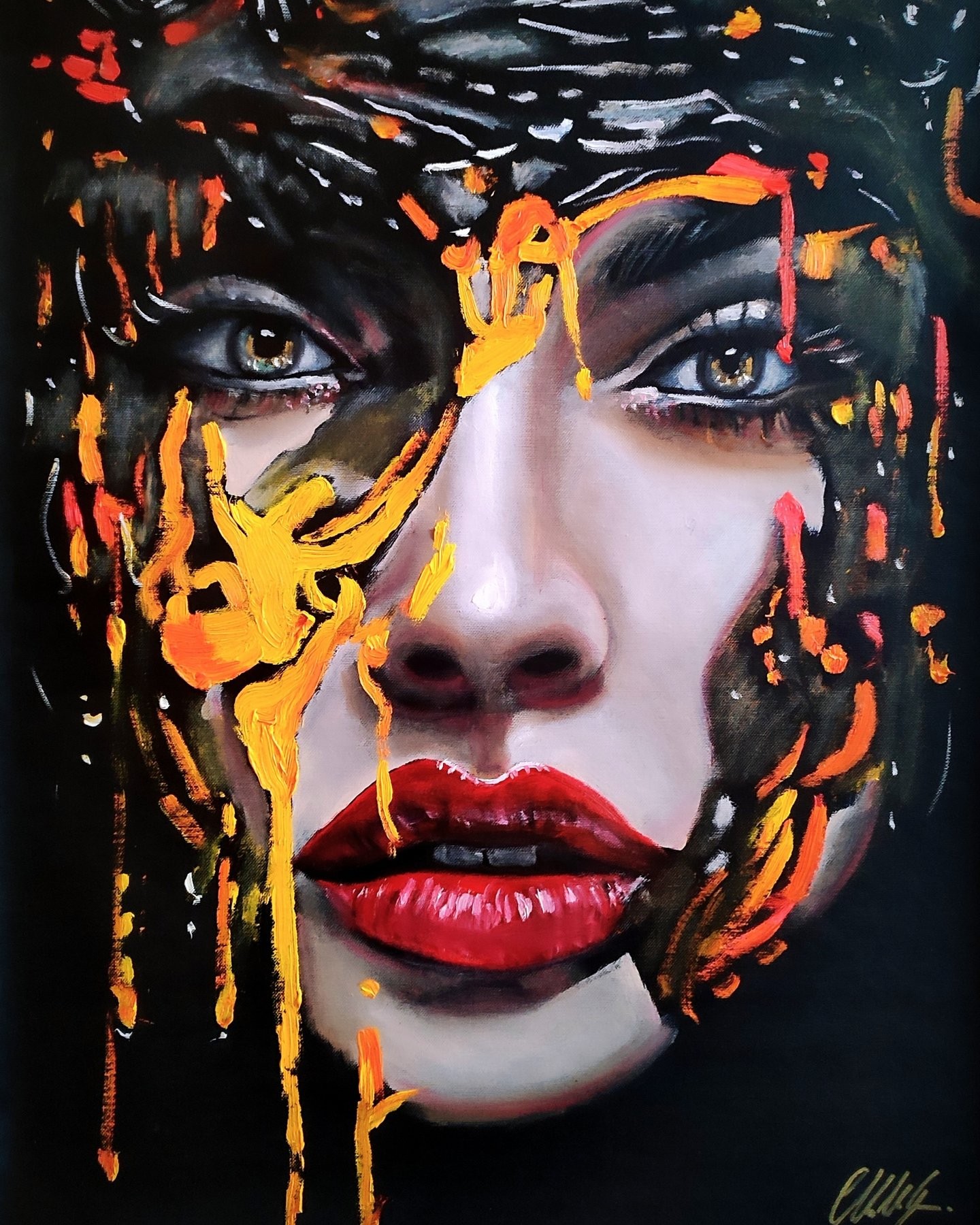 Walter Geraci, The dark side of the beauty Walter Geraci, The dark side of the beauty