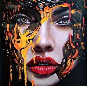 Pintura, The dark side of the beauty, Walter Geraci