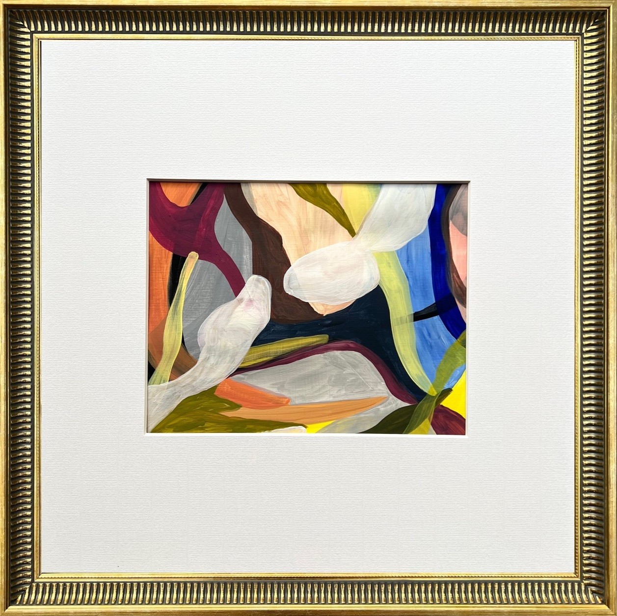 Maria Esmar, Dancing in tandem I Maria Esmar, Dancing in tandem I