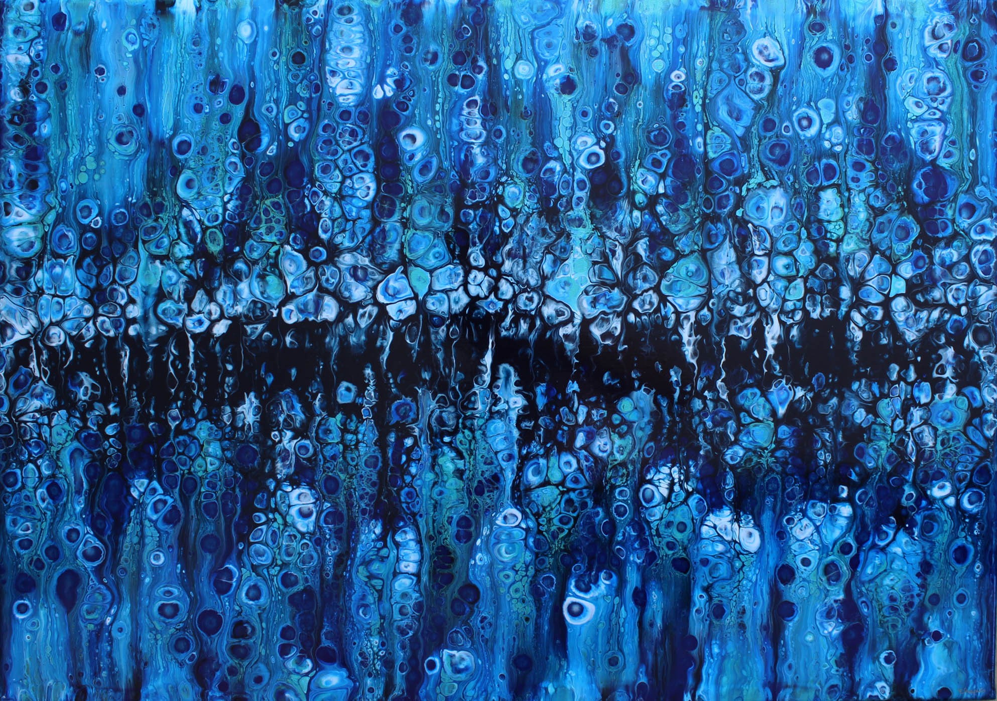 Ghislaine Chapuis, Abyss Ghislaine Chapuis, Abyss