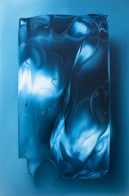 Painting, Agarose, César Bardoux