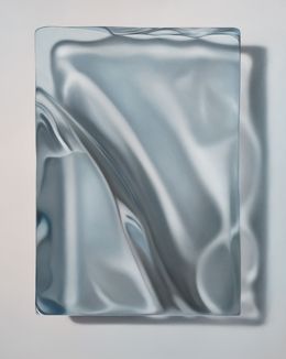 Painting, Agarose II, César Bardoux