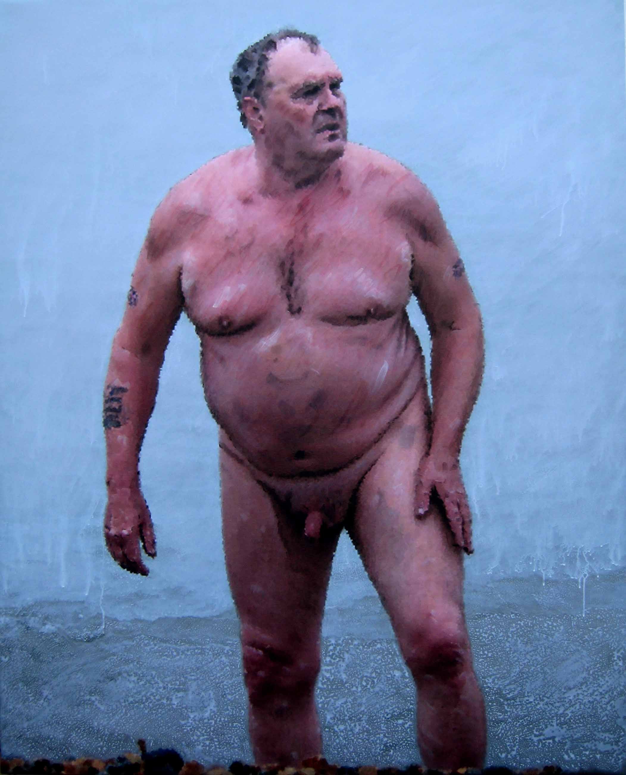 Nicolaï, Neptune sortant de l'eau Nicolaï, Neptune sortant de l'eau