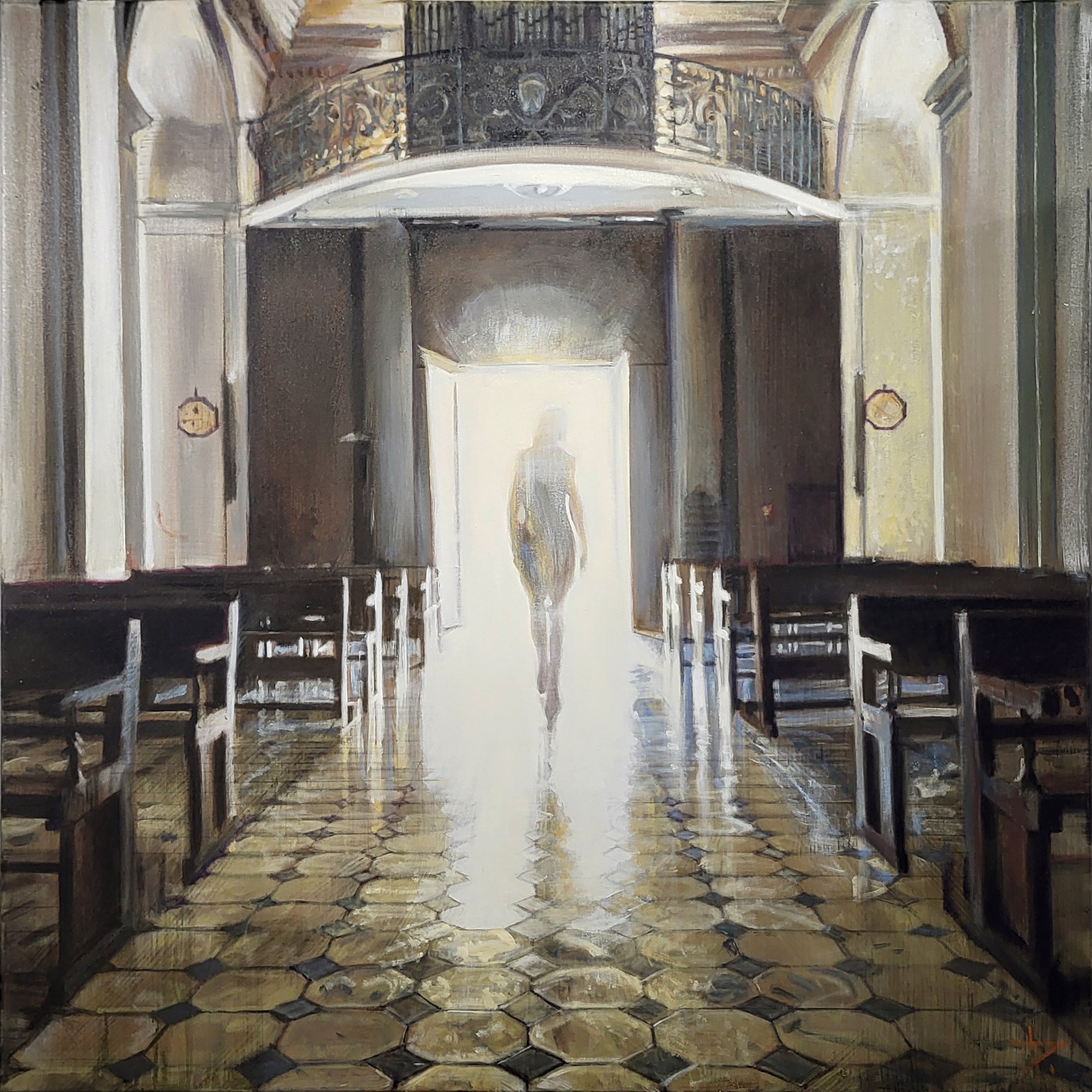 Pierre Riollet, Christ-Elle Pierre Riollet, Christ-Elle