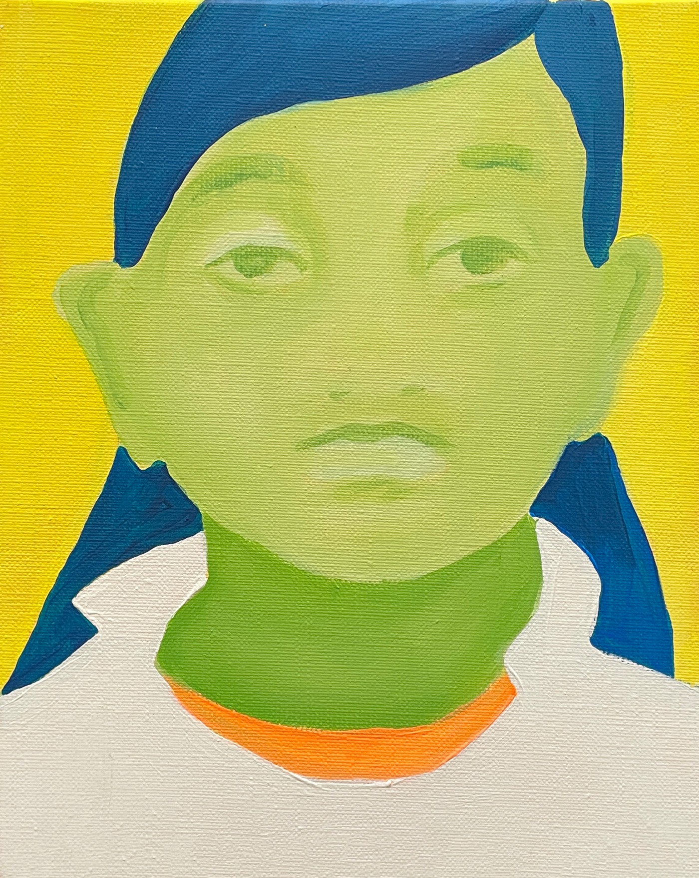 Camille Cottier, Portrait de classe 14 Camille Cottier, Portrait de classe 14