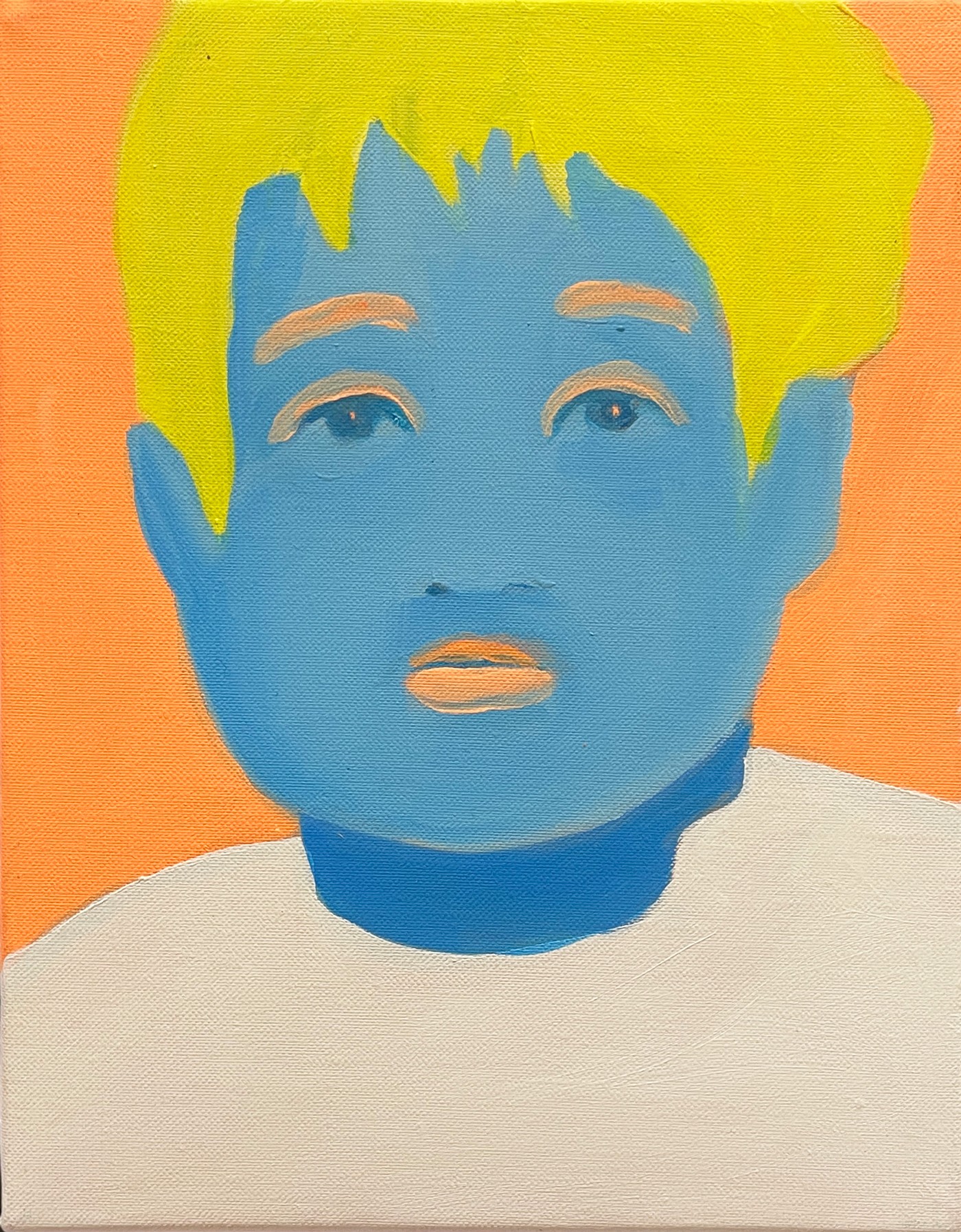 Camille Cottier, Portrait de classe 16 Camille Cottier, Portrait de classe 16