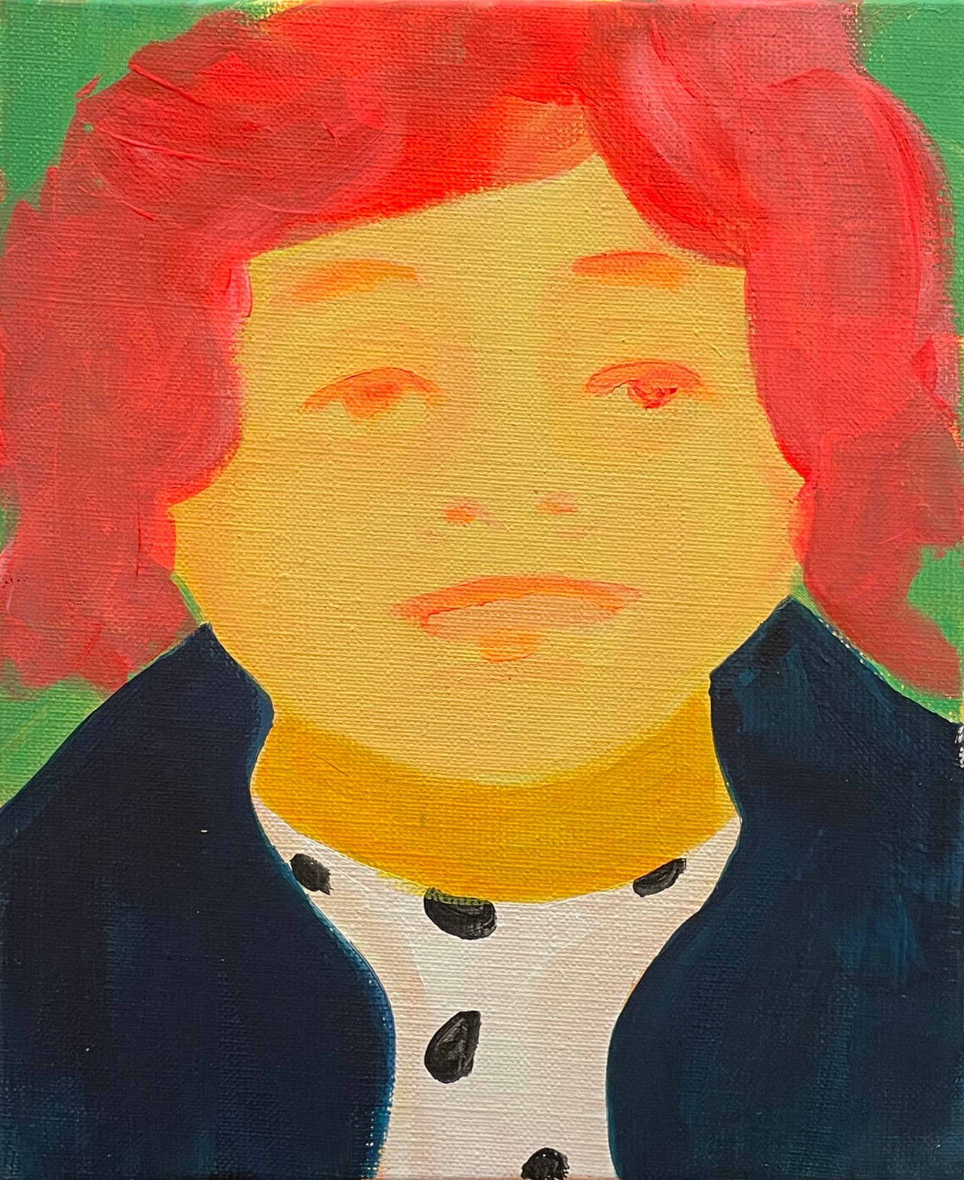 Camille Cottier, Portrait de classe 17 Camille Cottier, Portrait de classe 17