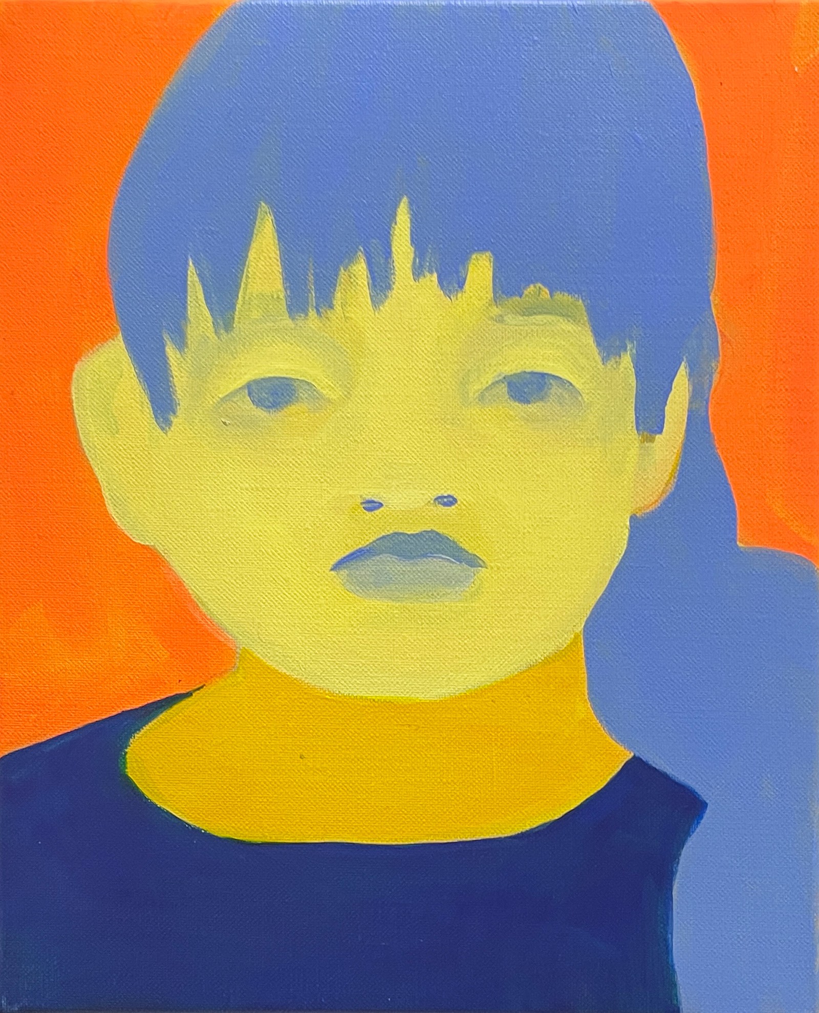 Camille Cottier, Portrait de classe 20 Camille Cottier, Portrait de classe 20