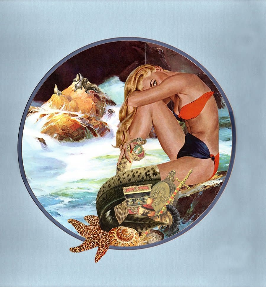 Danielle Cole, Siren Song Danielle Cole, Siren Song