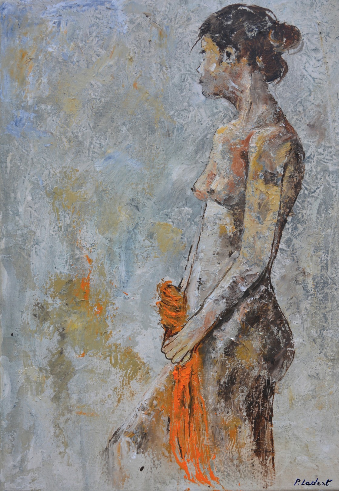 Pol Ledent, Eva Pol Ledent, Eva