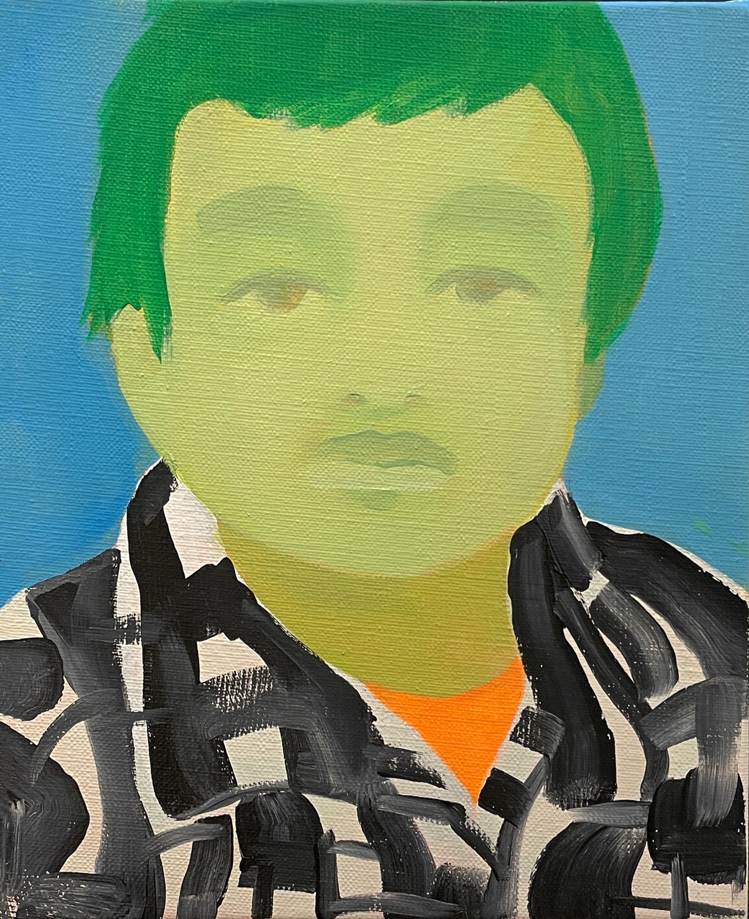 Camille Cottier, Portrait de classe 22 Camille Cottier, Portrait de classe 22
