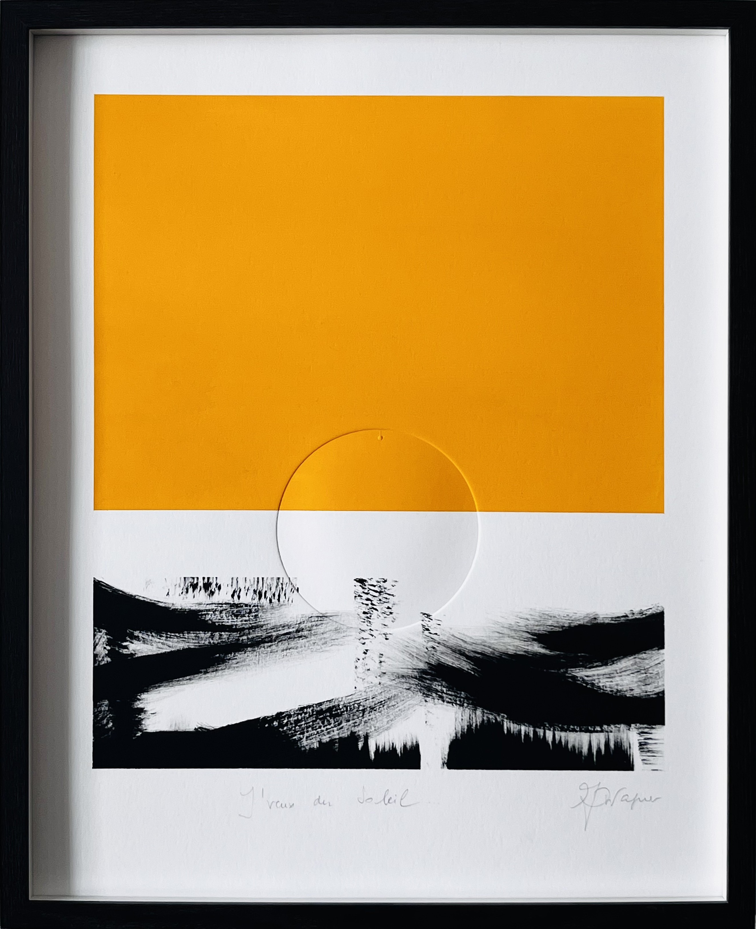 Marie-Odile Wagner, J’veux du soleil… III Marie-Odile Wagner, J’veux du soleil… III
