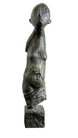 Sculpture, Tanagra 2, Marc Petit