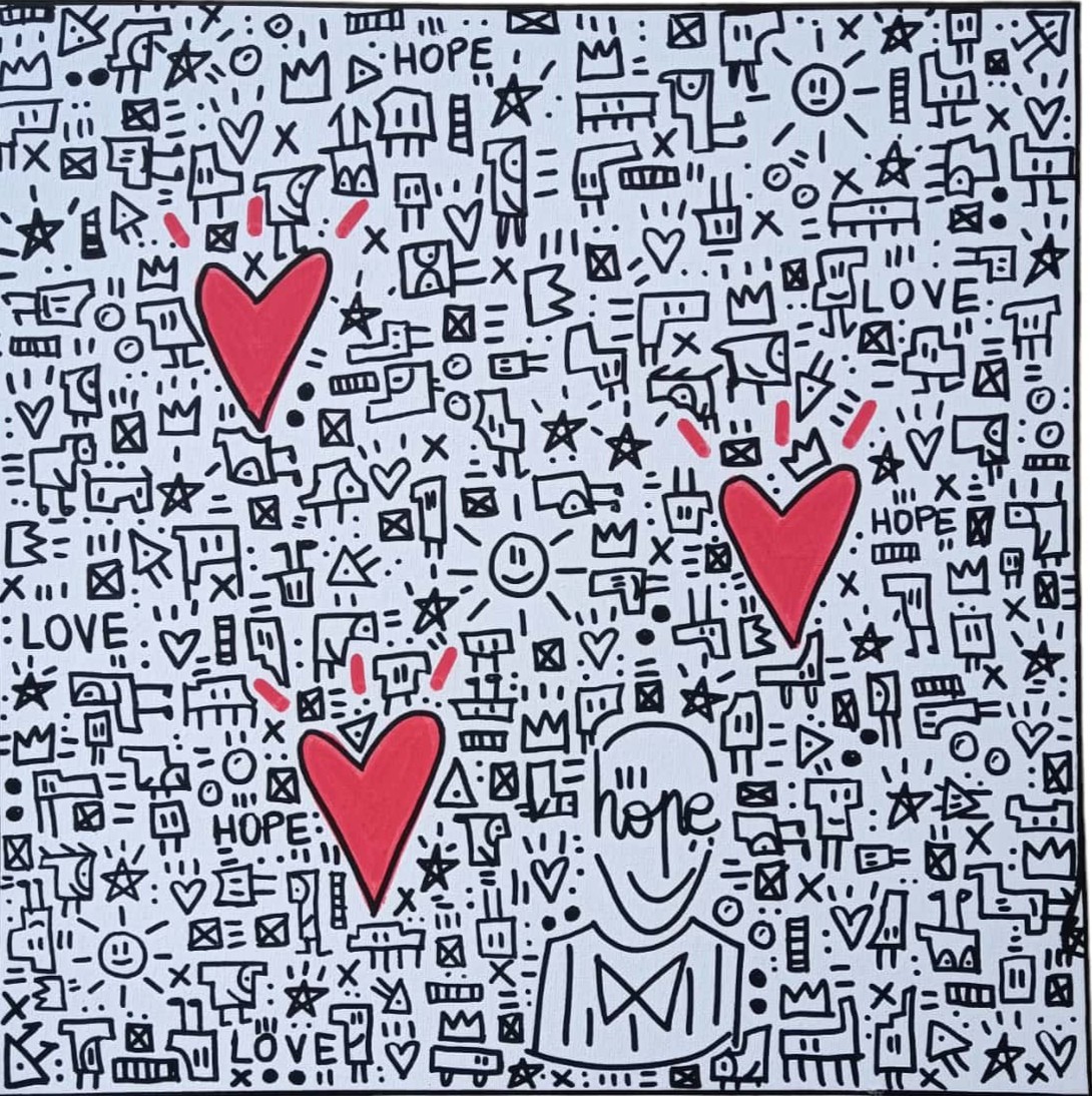 MrHope, Le monde de Mr.Hope #5 MrHope, Le monde de Mr.Hope #5