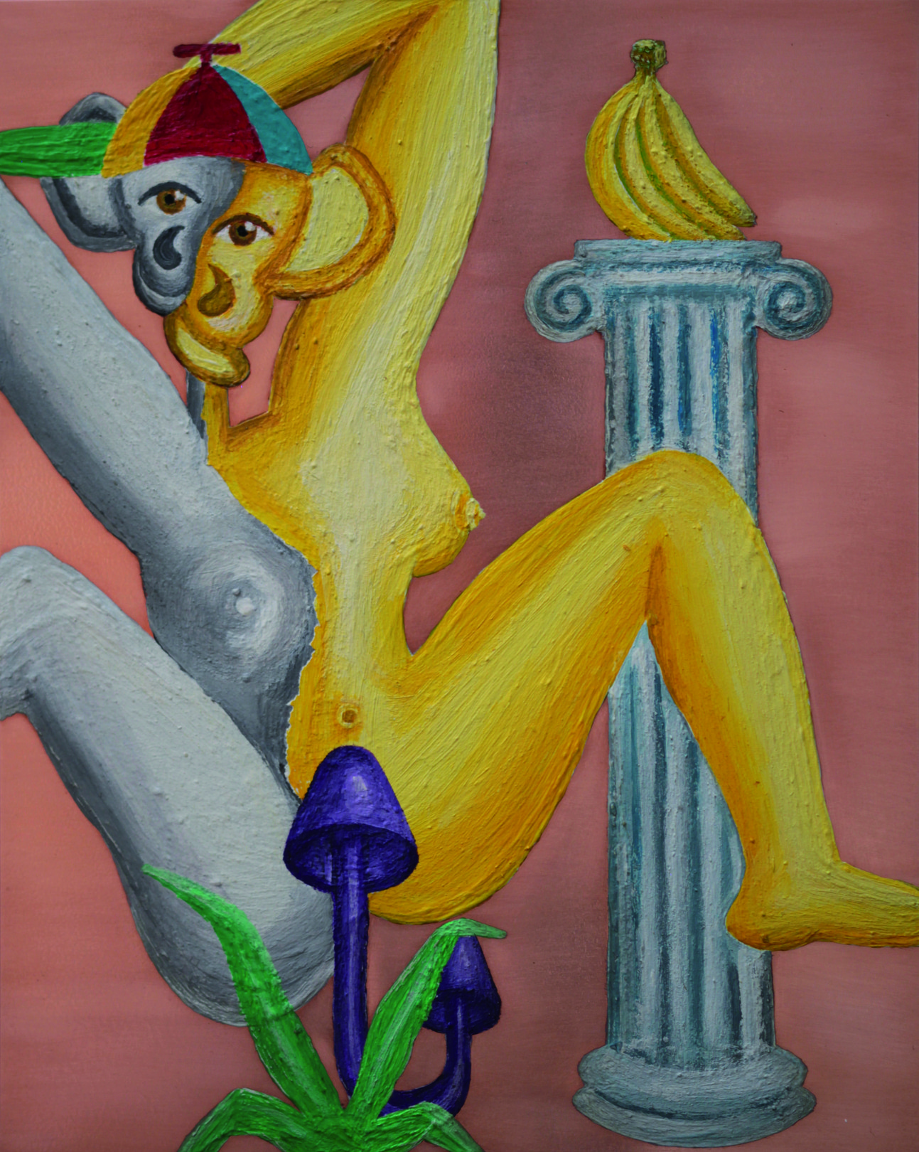 Roman Durcek, Paradox of Beauty I Roman Durcek, Paradox of Beauty I