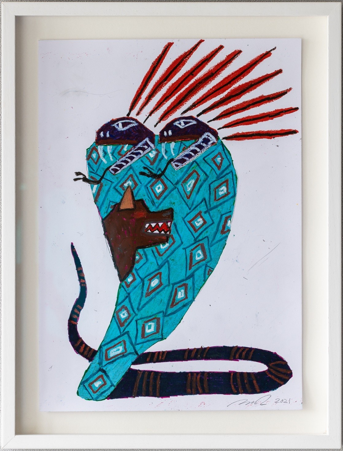 Jordy Kerwick, Untitled Jordy Kerwick, Untitled