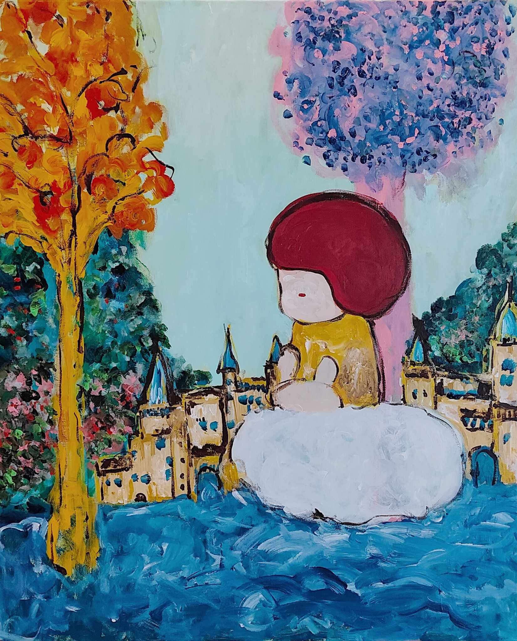 Lemoi Ning, Soaring Under the Sea Lemoi Ning, Soaring Under the Sea