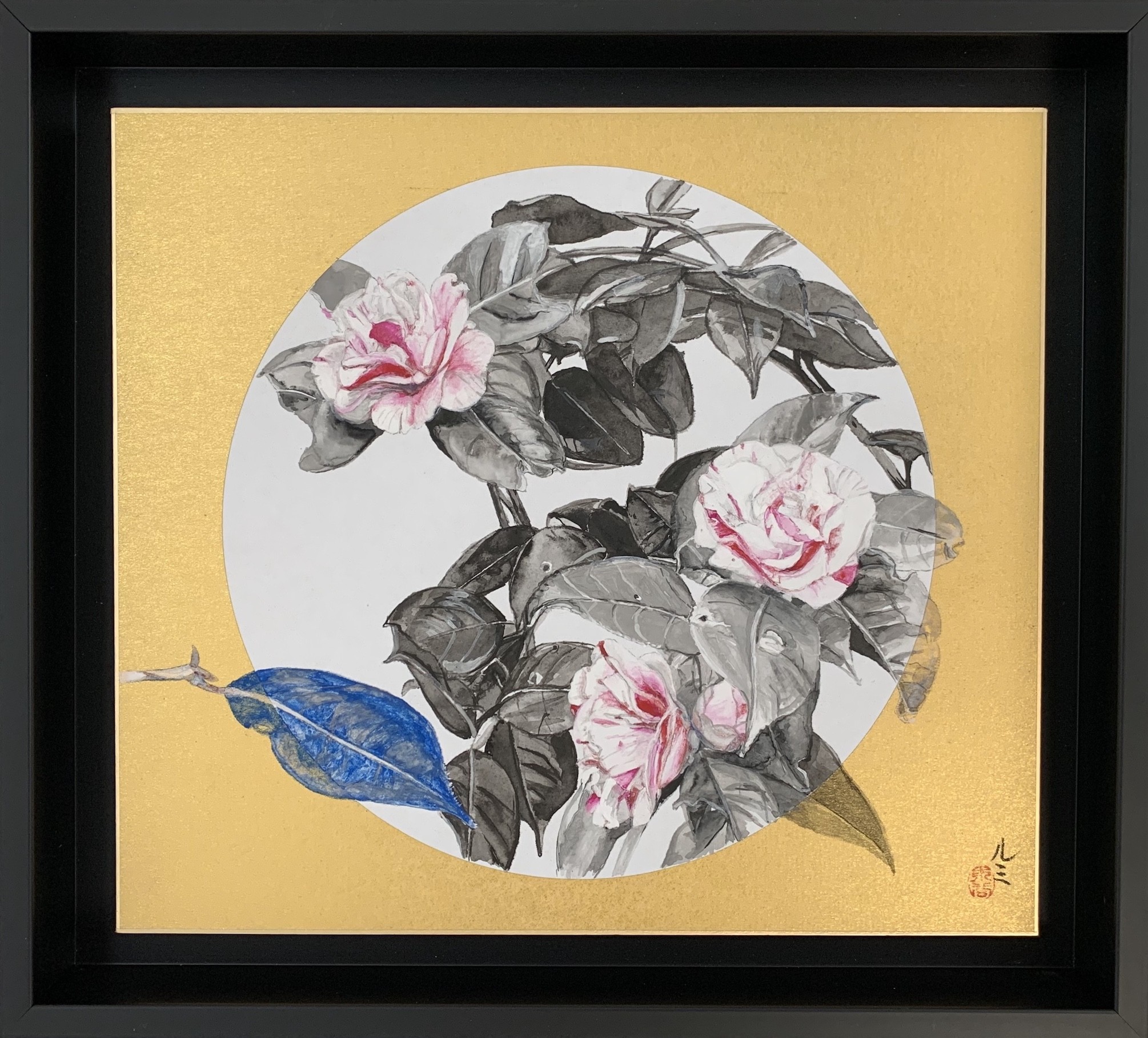 Lumi Mizutani, Camélia IX Lumi Mizutani, Camélia IX