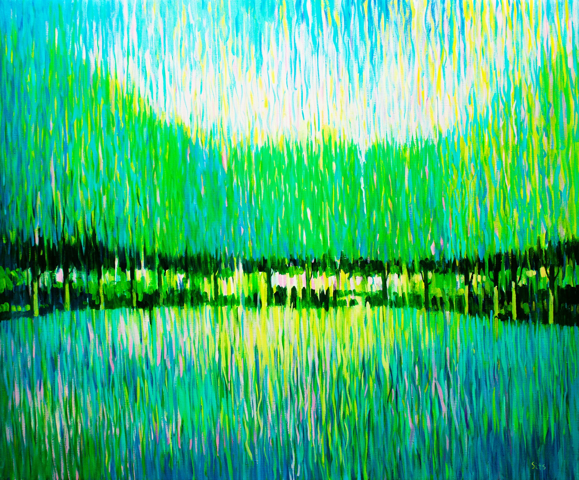 Andrei Sitsko, City Park VII Andrei Sitsko, City Park VII