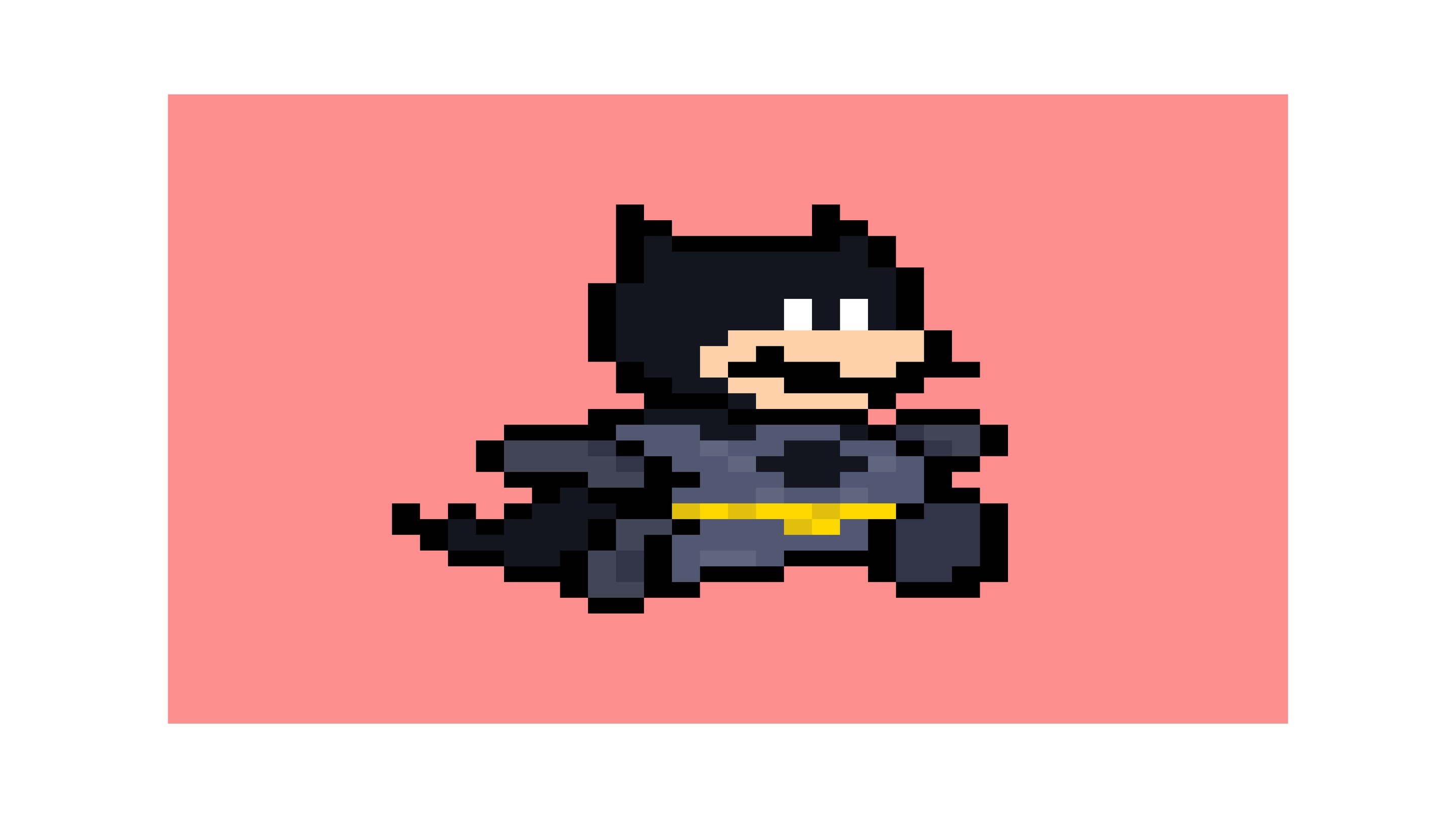In the Woup, Batman In the Woup, Batman