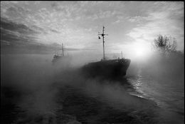 Fotografía, Delta du Danube, Matthieu Chazal