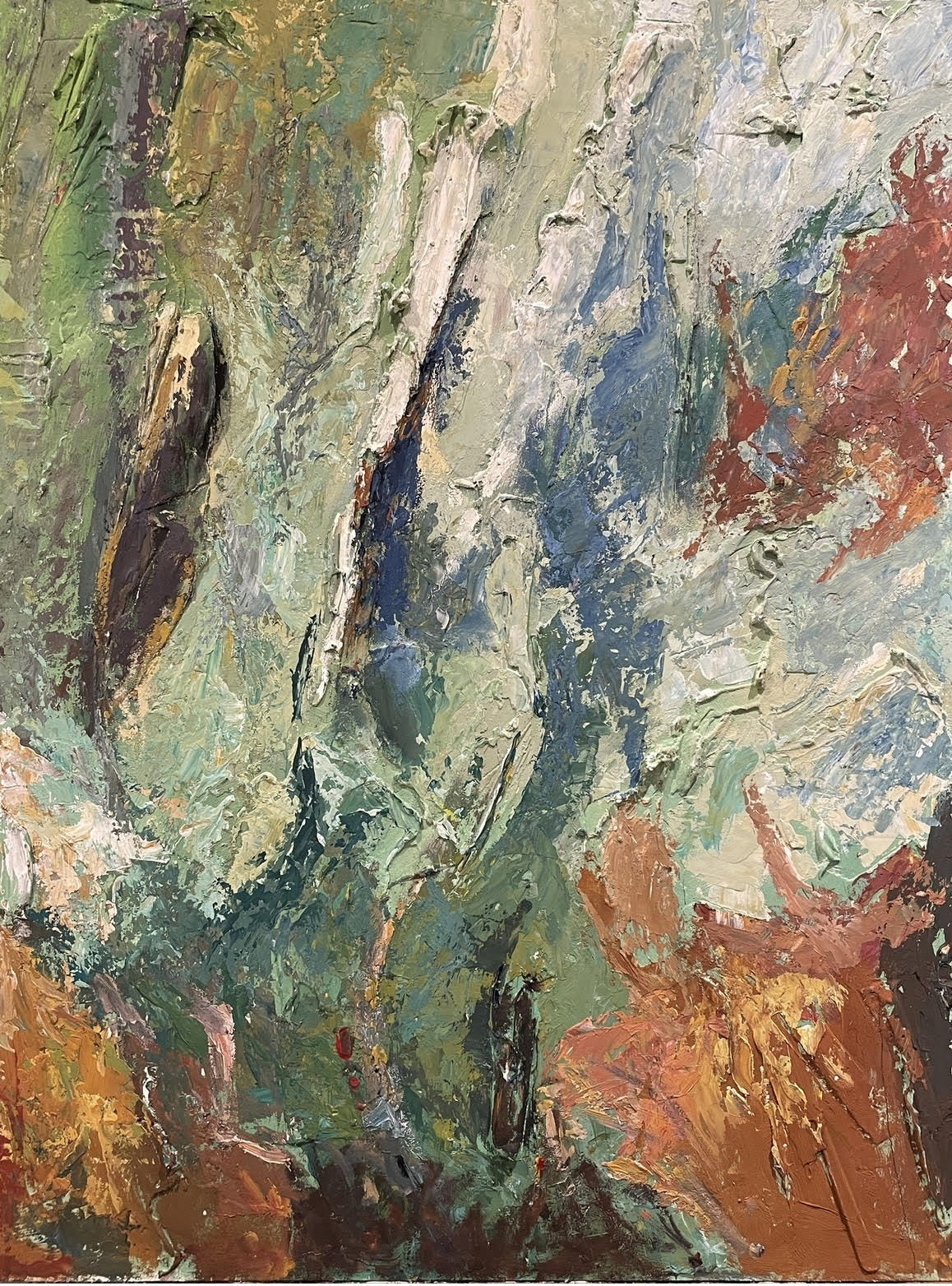Dagan B, Abstraction impressioniste 8 Dagan B, Abstraction impressioniste 8
