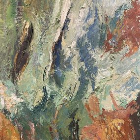 Painting, Abstraction impressioniste 8, Dagan B